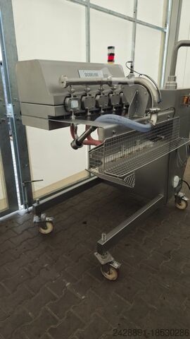 Porcionador de varios carriles Stork DTF Masterfill 5