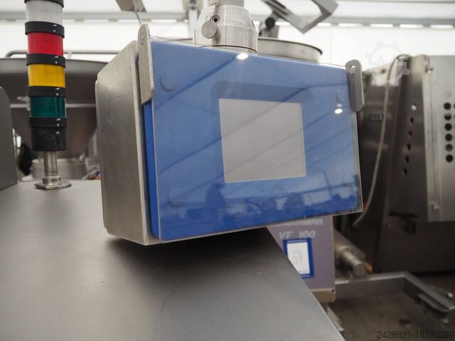 Porcionador de varios carriles Stork DTF Masterfill 5