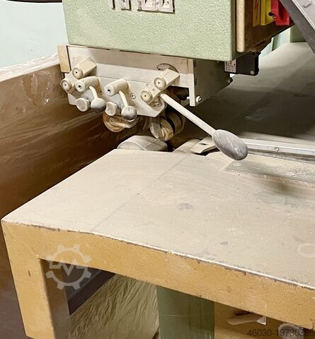 Empalmador de chapas Haug FZZ 95