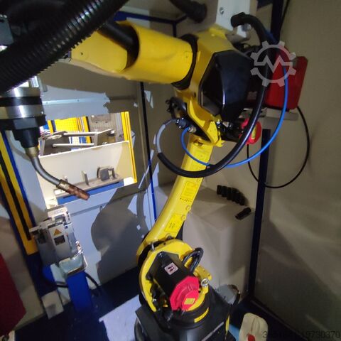 Industrijski robot FANUC M-10ID/12