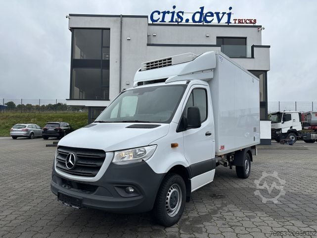 Koelwagen met geïsoleerde laadbak MERCEDES-BENZ Sprinter 317 CDI Thermoking -20 / ATP / Klima /