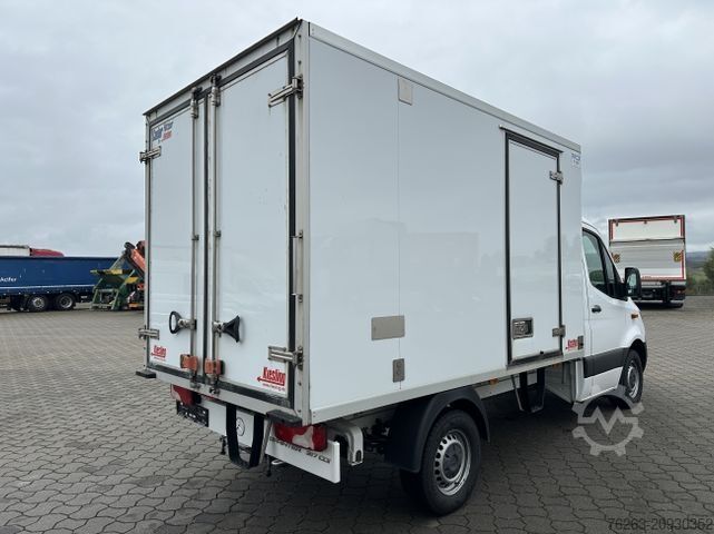 Koelwagen met geïsoleerde laadbak MERCEDES-BENZ Sprinter 317 CDI Thermoking -20 / ATP / Klima /