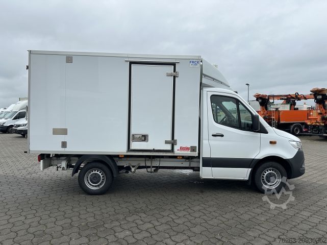 Koelwagen met geïsoleerde laadbak MERCEDES-BENZ Sprinter 317 CDI Thermoking -20 / ATP / Klima /
