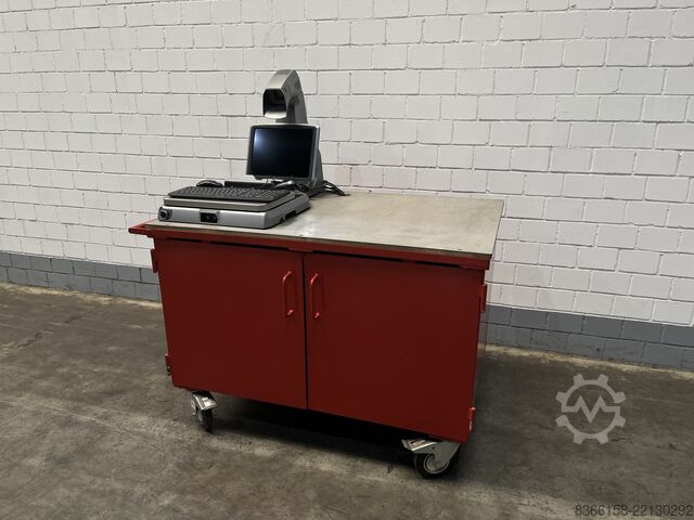 Koordinatmålemaskine Keyence XM-T1200