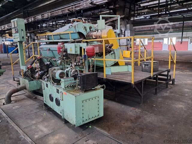 Center slibemaskine GIUSTINA R114 FANUC CNC