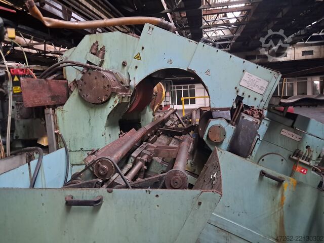 Center slibemaskine GIUSTINA R114 FANUC CNC