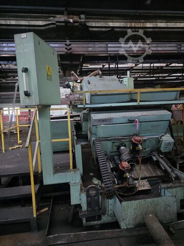 Center slibemaskine GIUSTINA R114 FANUC CNC