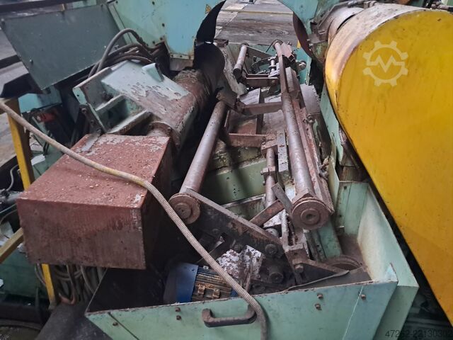 Center slibemaskine GIUSTINA R114 FANUC CNC