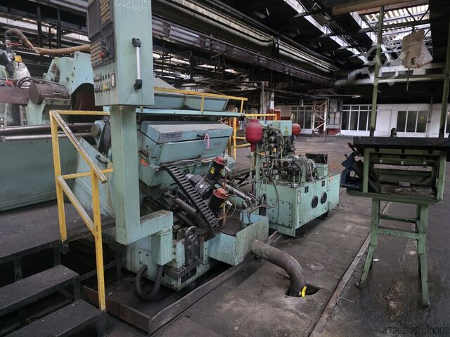 Center slibemaskine GIUSTINA R114 FANUC CNC