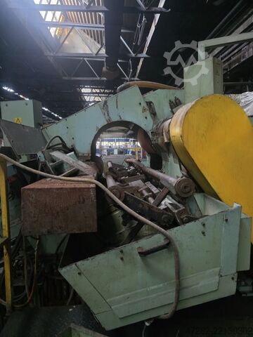 Center slibemaskine GIUSTINA R114 FANUC CNC