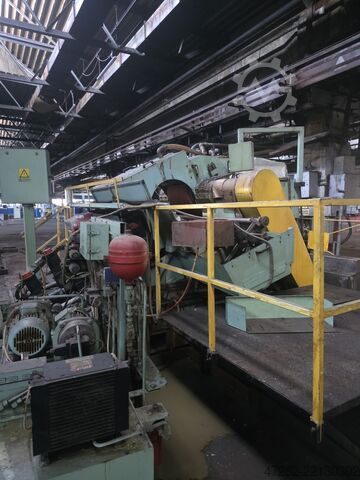 Center slibemaskine GIUSTINA R114 FANUC CNC