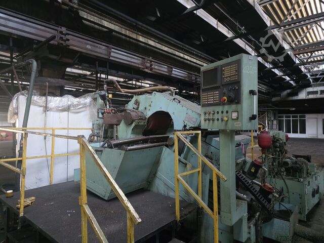 Center slibemaskine GIUSTINA R114 FANUC CNC