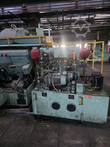Center slibemaskine GIUSTINA R114 FANUC CNC