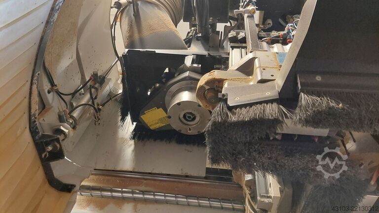 κέντρο κατεργασίας BIESSE ROVER 24