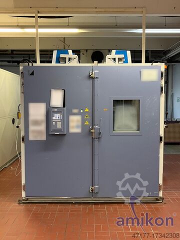 Klimazelle RS-Simulatoren KKC 22/45L