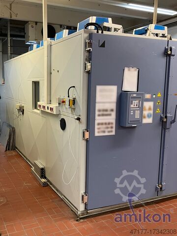 Klimazelle RS-Simulatoren KKC 22/45L