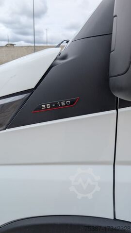φορτηγά ειδικής χρήσης IVECO DAILY 35C16
