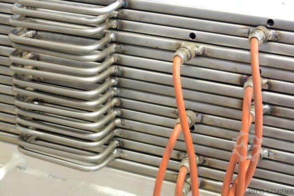 Vákuumszárító / szárítókamra ISVE ES 2