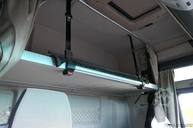 Autocamion cu caroserie interschimbabilă man TGX 26.420 6x2 KLIMA AHK Lenkachse