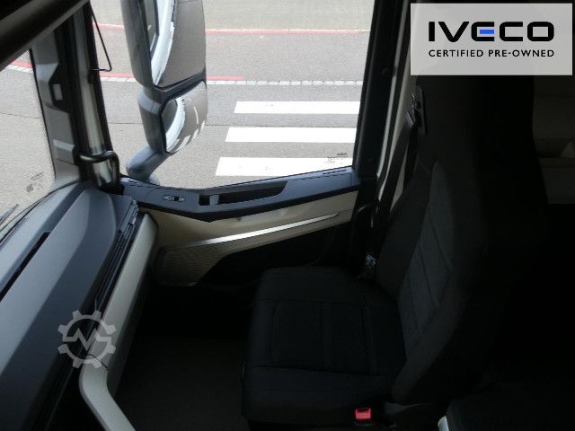 Wechselfahrgestell LKW IVECO AS260S50Y/FS CM CNG