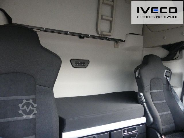 Wechselfahrgestell LKW IVECO AS260S50Y/FS CM CNG