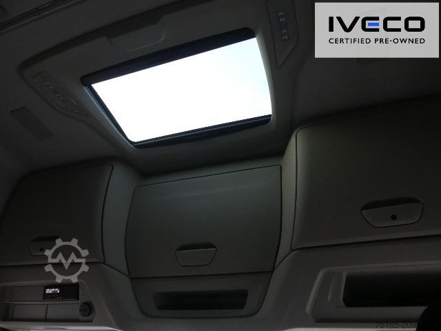 Wechselfahrgestell LKW IVECO AS260S50Y/FS CM CNG