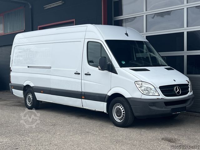 Magas tetős furgon MERCEDES-BENZ Sprinter 316 CDI MAXI Klima Tempomat EURO5