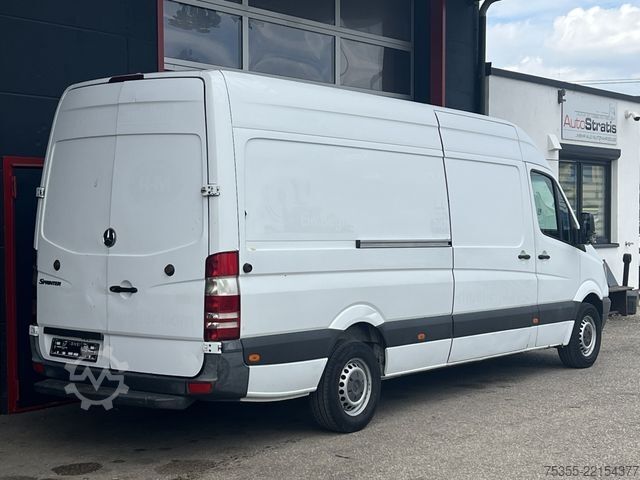 Magas tetős furgon MERCEDES-BENZ Sprinter 316 CDI MAXI Klima Tempomat EURO5
