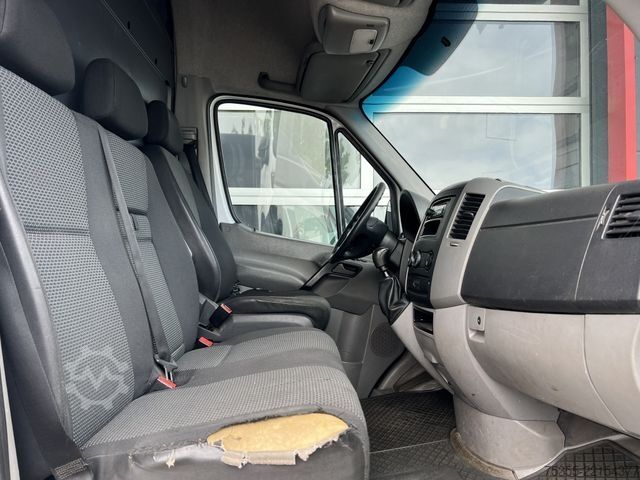 Magas tetős furgon MERCEDES-BENZ Sprinter 316 CDI MAXI Klima Tempomat EURO5