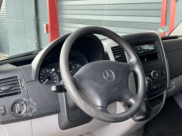 Magas tetős furgon MERCEDES-BENZ Sprinter 316 CDI MAXI Klima Tempomat EURO5