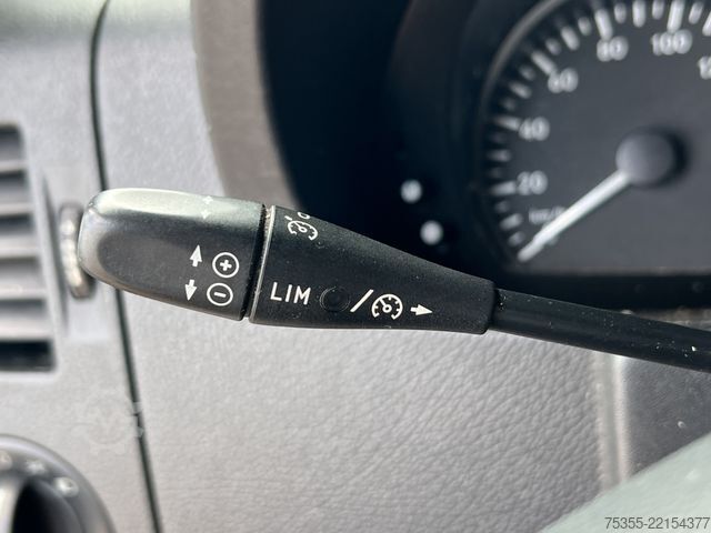 Magas tetős furgon MERCEDES-BENZ Sprinter 316 CDI MAXI Klima Tempomat EURO5