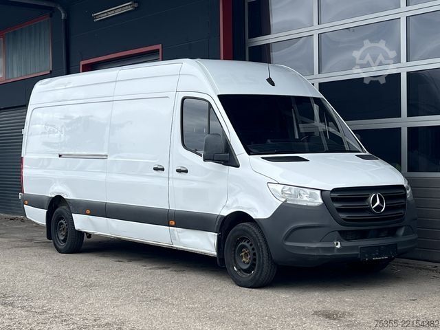 Magas tetős furgon MERCEDES-BENZ Sprinter 315 CDI MAXI L4H2 Klima Tempomat 3-Sitz