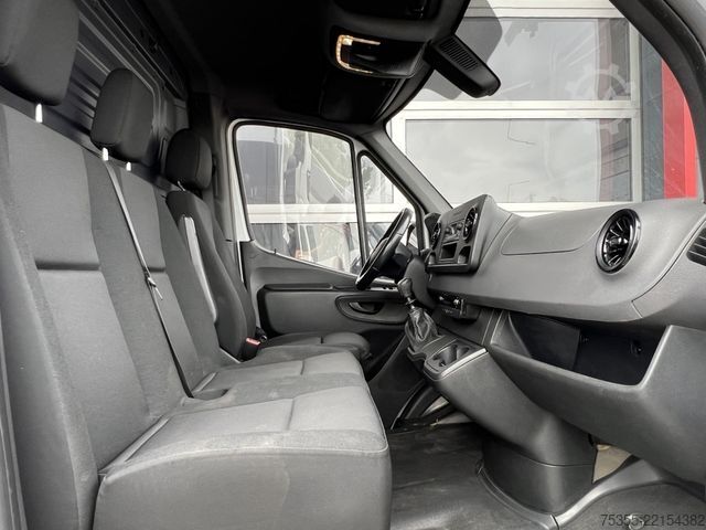 Magas tetős furgon MERCEDES-BENZ Sprinter 315 CDI MAXI L4H2 Klima Tempomat 3-Sitz