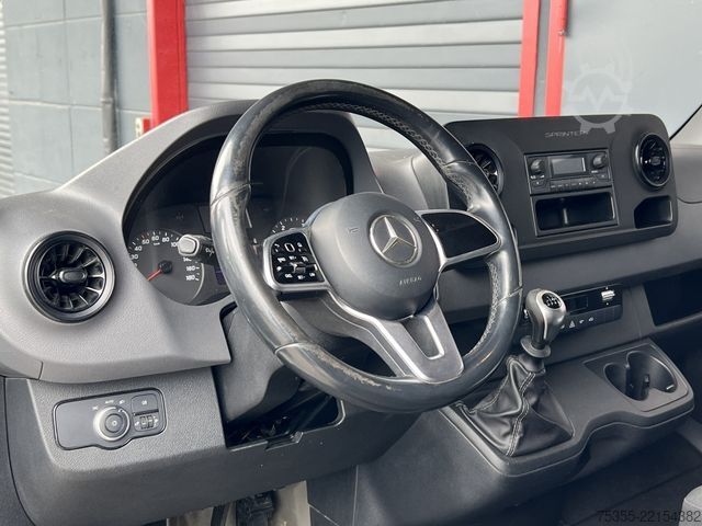 Magas tetős furgon MERCEDES-BENZ Sprinter 315 CDI MAXI L4H2 Klima Tempomat 3-Sitz