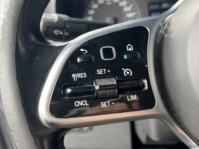 Magas tetős furgon MERCEDES-BENZ Sprinter 315 CDI MAXI L4H2 Klima Tempomat 3-Sitz