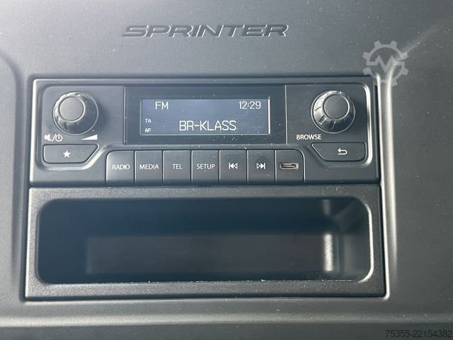 Magas tetős furgon MERCEDES-BENZ Sprinter 315 CDI MAXI L4H2 Klima Tempomat 3-Sitz