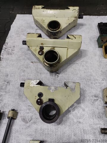 Freesgereedschap WMW HECKERT