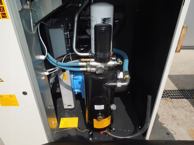 Schroefcompressor Creemers NS30