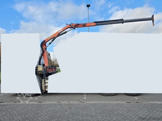 Żuraw wieżowy PALFINGER PK 7000-EH  /Year 2010 / Remote controll
