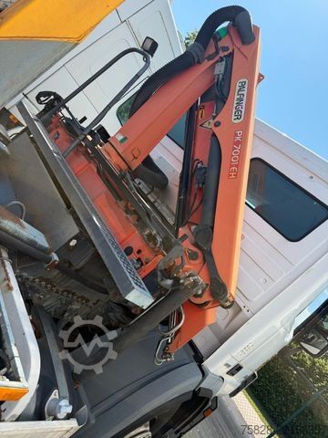 Żuraw wieżowy PALFINGER PK 7000-EH  /Year 2010 / Remote controll