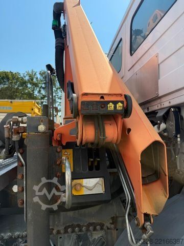 Żuraw wieżowy PALFINGER PK 7000-EH  /Year 2010 / Remote controll
