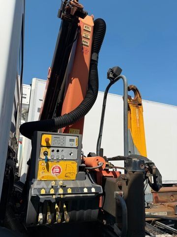Żuraw wieżowy PALFINGER PK 7000-EH  /Year 2010 / Remote controll
