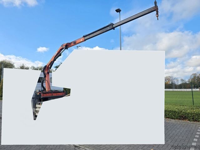 Żuraw wieżowy PALFINGER PK 7000-EH  /Year 2010 / Remote controll