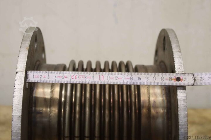 Axiális kompenzátor DN150 unbekannt DN 150