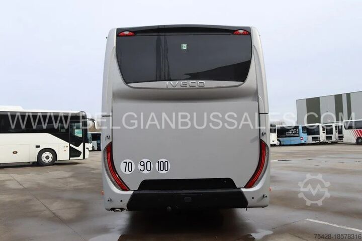 Reisebus Iveco Evadys 12m / NEW / 51  WC / 4 X Units ...