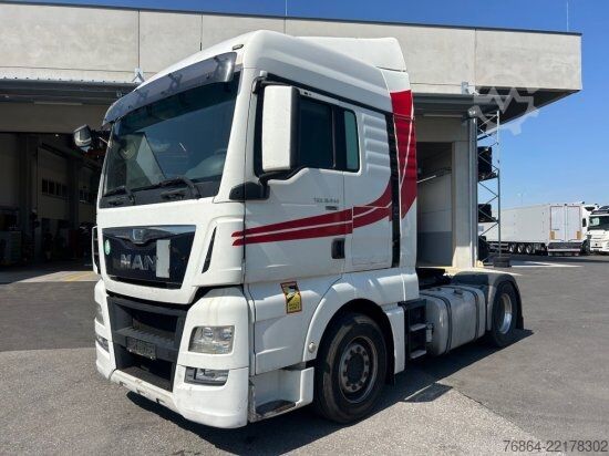 Tracteur routier standard MAN TGX 18.440 4X2 EURO 6, RETARDER