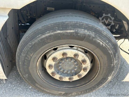 Tracteur routier standard MAN TGX 18.440 4X2 EURO 6, RETARDER