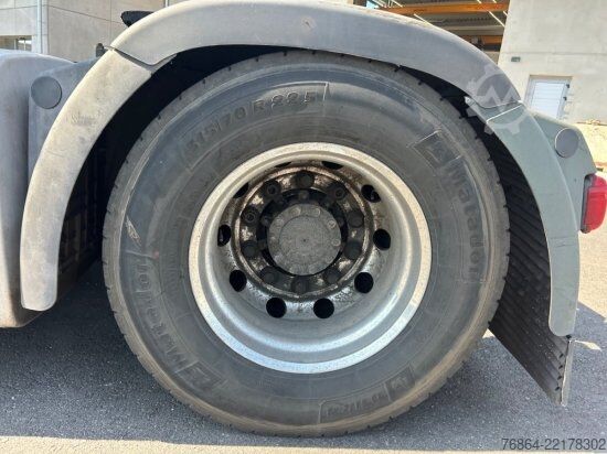 Tracteur routier standard MAN TGX 18.440 4X2 EURO 6, RETARDER