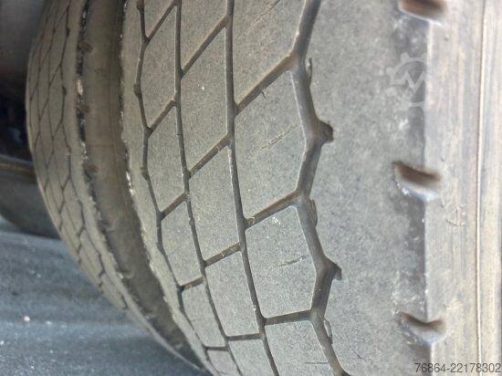 Tracteur routier standard MAN TGX 18.440 4X2 EURO 6, RETARDER