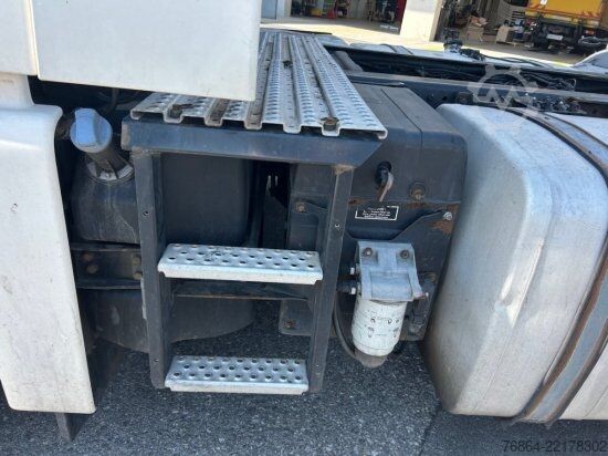 Tracteur routier standard MAN TGX 18.440 4X2 EURO 6, RETARDER
